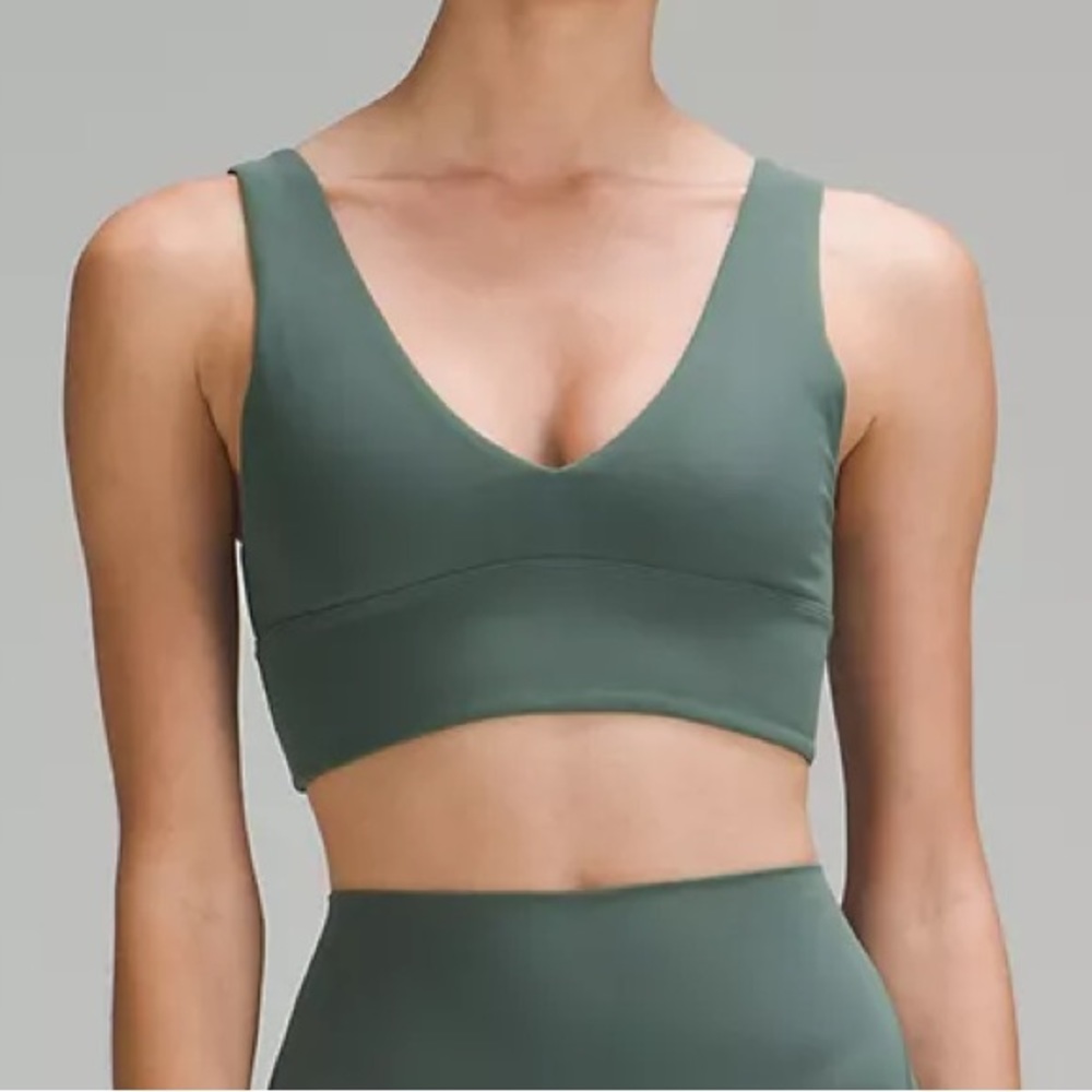lululemon Align™ V-Neck Bra
Light Support, A/B Cup